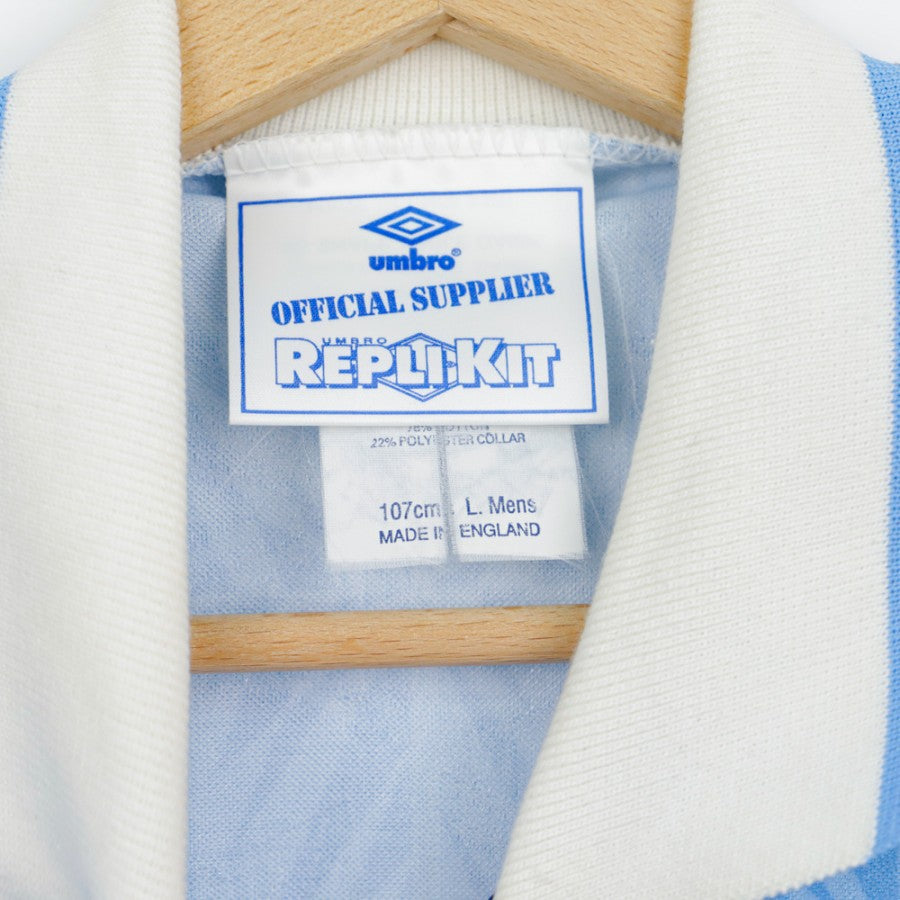 maglia home lazio umbro 1991/1992 by UMBRO - Home (11)