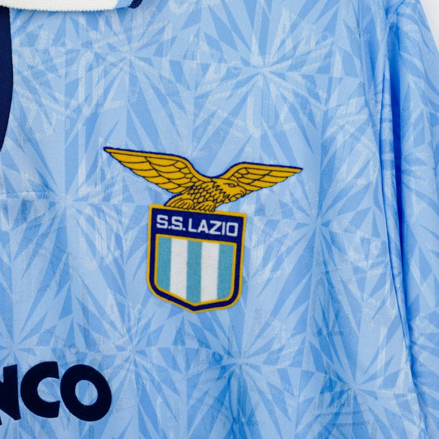 maglia home lazio umbro 1991/1992 by UMBRO - Home (7)
