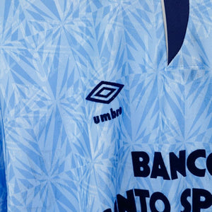 maglia home lazio umbro 1991/1992 by UMBRO - Home (8)
