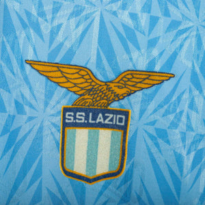 Maglia Home Lazio Umbro 1991/1992 by UMBRO - Home (13)