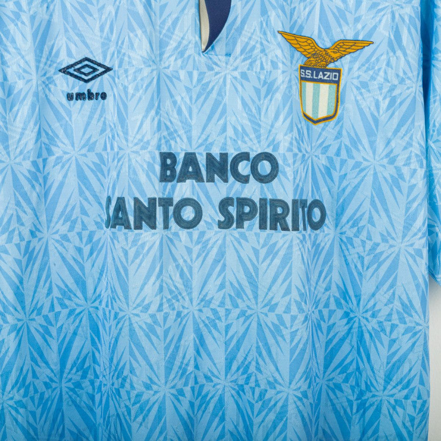 Maglia Home Lazio Umbro 1991/1992 by UMBRO - Home (19)