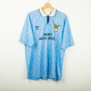 Maglia Home Lazio Umbro 1991/1992 by UMBRO - Home