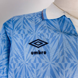 MAGLIA HOME LAZIO UMBRO 1991/1992 by UMBRO - Le 7 sorelle (5)