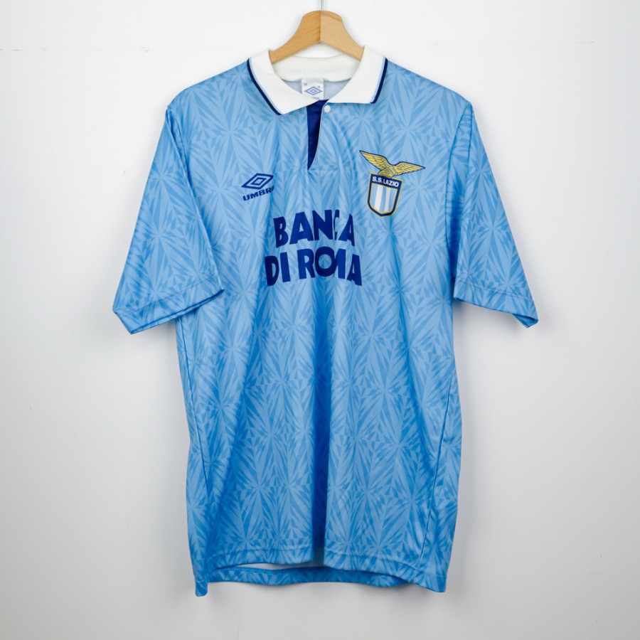 maglia home lazio umbro 1992/1993 by UMBRO - Home