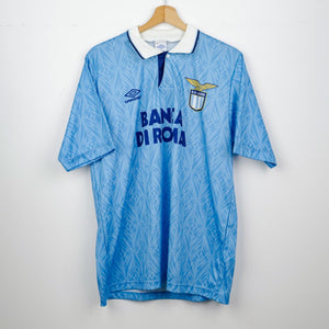 maglia home lazio umbro 1992/1993 by UMBRO - Home