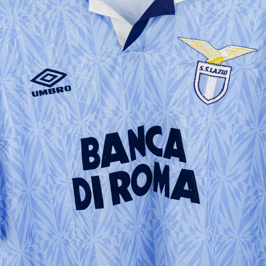 Maglia Home Lazio Umbro 1992/1993 by UMBRO - Home (9)