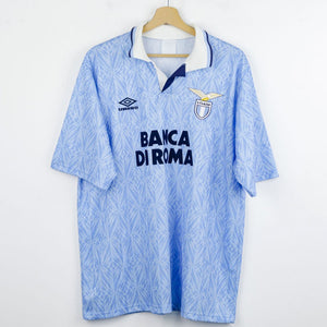 Maglia Home Lazio Umbro 1992/1993 by UMBRO - Home