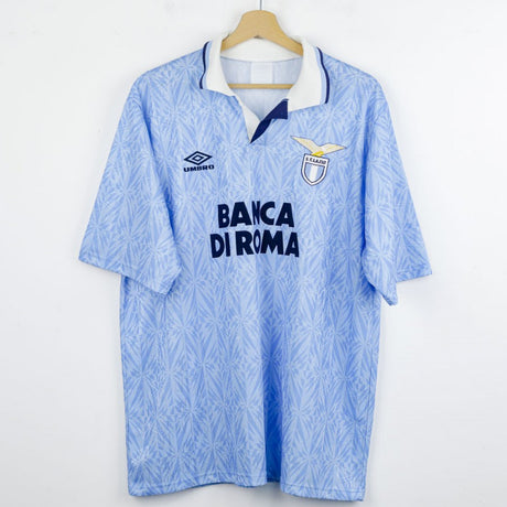 Maglia Home Lazio Umbro 1992/1993 by UMBRO - Home