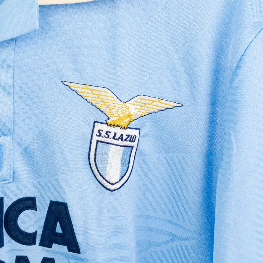 maglia home lazio umbro 1994/1995  by UMBRO - Home (7)