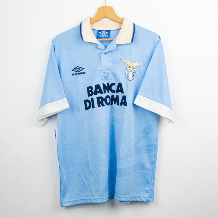maglia home lazio umbro 1994/1995  by UMBRO - Home