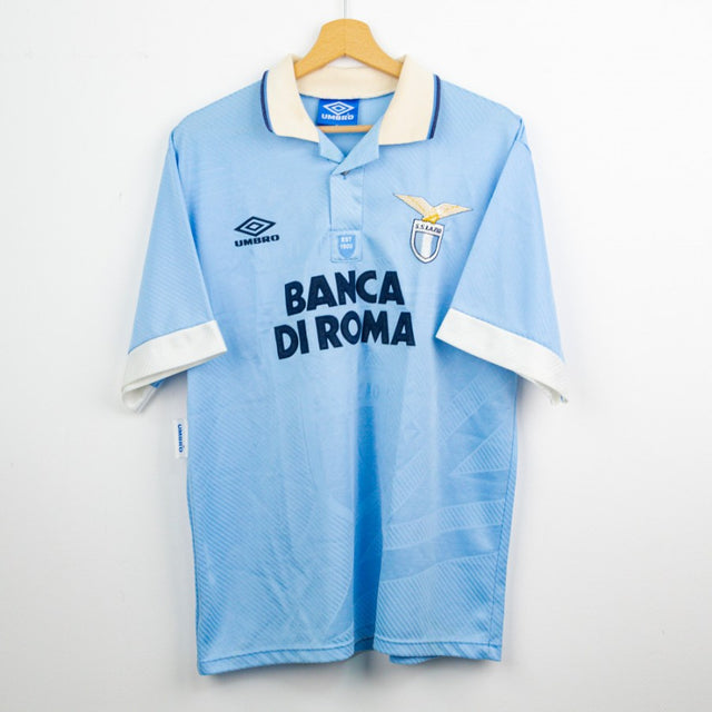 maglia home lazio umbro 1994/1995  by UMBRO - Home