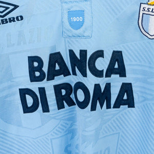maglia home lazio umbro 1994/1995  by UMBRO - Home (11)