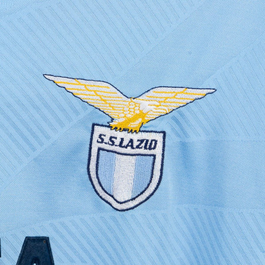 maglia home lazio umbro 1994/1995  by UMBRO - Home (8)