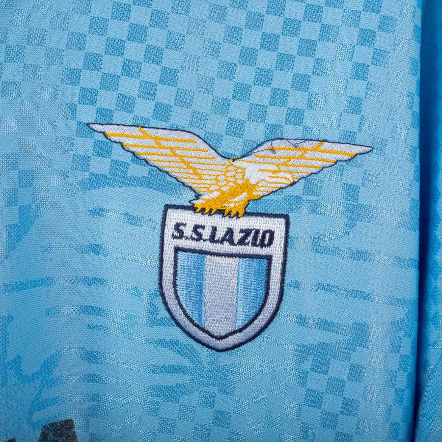 Maglia Home Lazio Umbro 1995/1996 by UMBRO - Home (12)