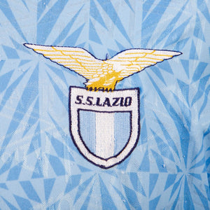 maglia home lazio umbro 1995/1996 by UMBRO - Home (3)