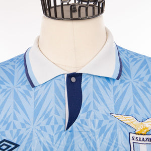 maglia home lazio umbro 1995/1996 by UMBRO - Home (5)