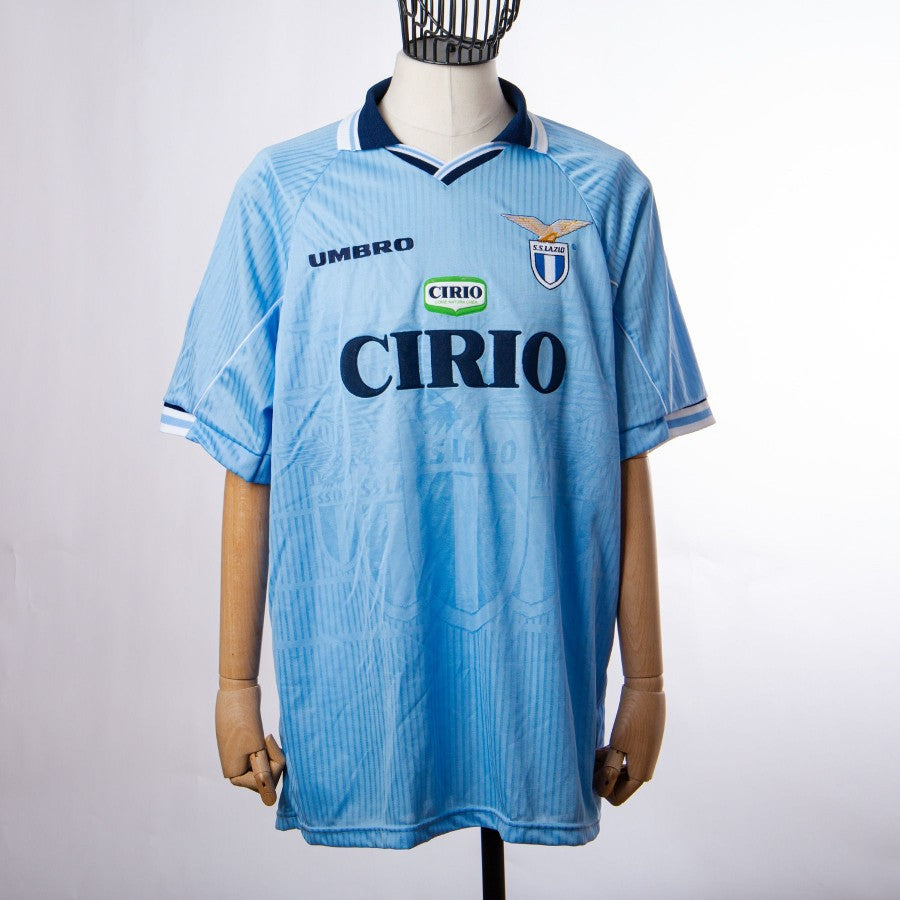 maglia home lazio umbro 1996/1997 buso 8 by UMBRO - Home (2)