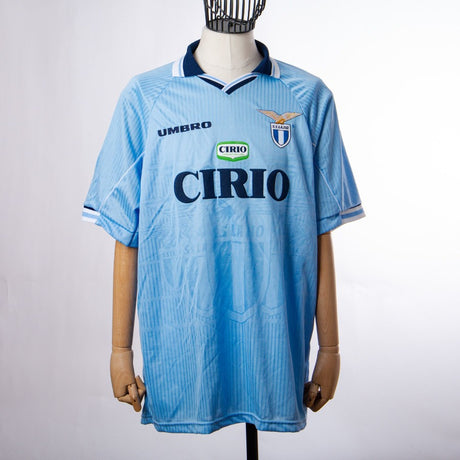maglia home lazio umbro 1996/1997 buso 8 by UMBRO - Home (2)