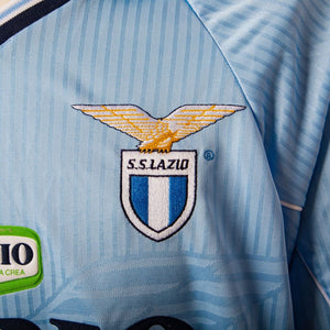 maglia home lazio umbro 1996/1997 buso 8 by UMBRO - Home (3)