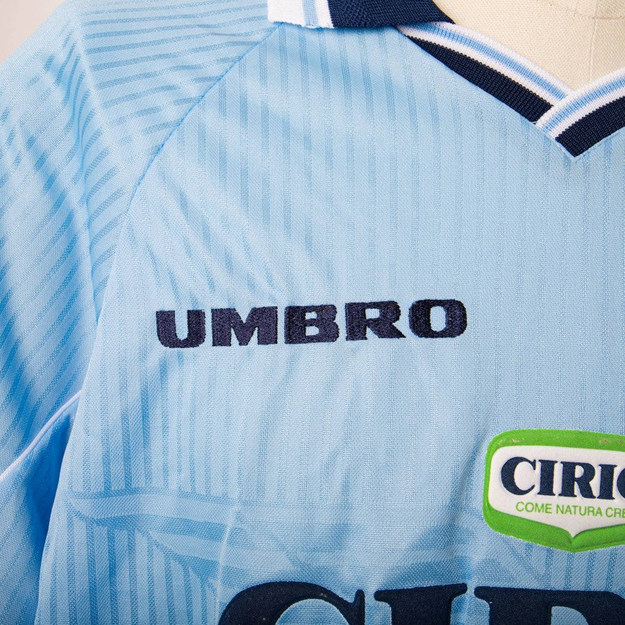 maglia home lazio umbro 1996/1997 buso 8 by UMBRO - Home (4)