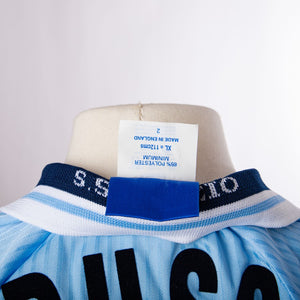 maglia home lazio umbro 1996/1997 buso 8 by UMBRO - Home (6)