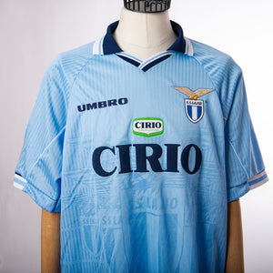 maglia home lazio umbro 1996/1997 buso 8 by UMBRO - Home (9)