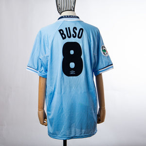 maglia home lazio umbro 1996/1997 buso 8 by UMBRO - Home