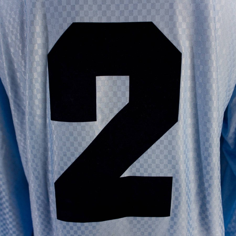 MAGLIA HOME LAZIO UMBRO 1996/1997 ML 2 NEGRO by UMBRO - Le 7 sorelle (7)