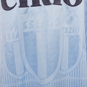 MAGLIA HOME LAZIO UMBRO 1997/1998 ML 2 NEGRO by UMBRO - Le 7 sorelle (6)