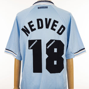 Maglia home Lazio Umbro 1997/1998 Nedved 18 by UMBRO - Home (11)