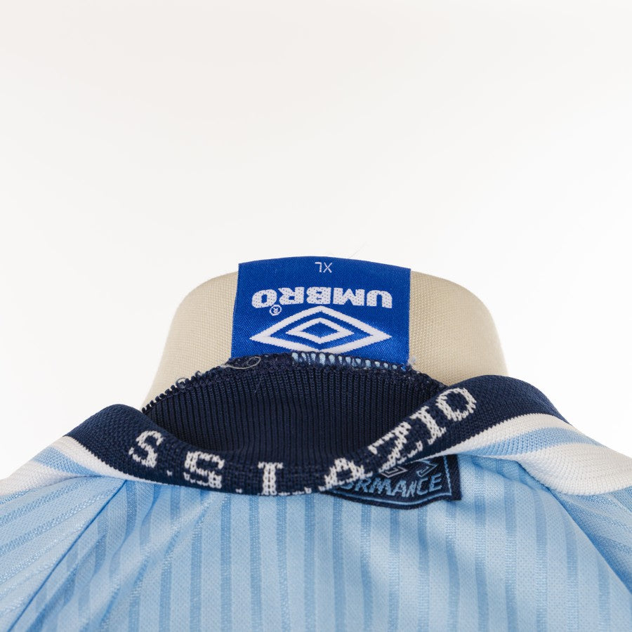 Maglia home Lazio Umbro 1997/1998 Nedved 18 by UMBRO - Home (12)