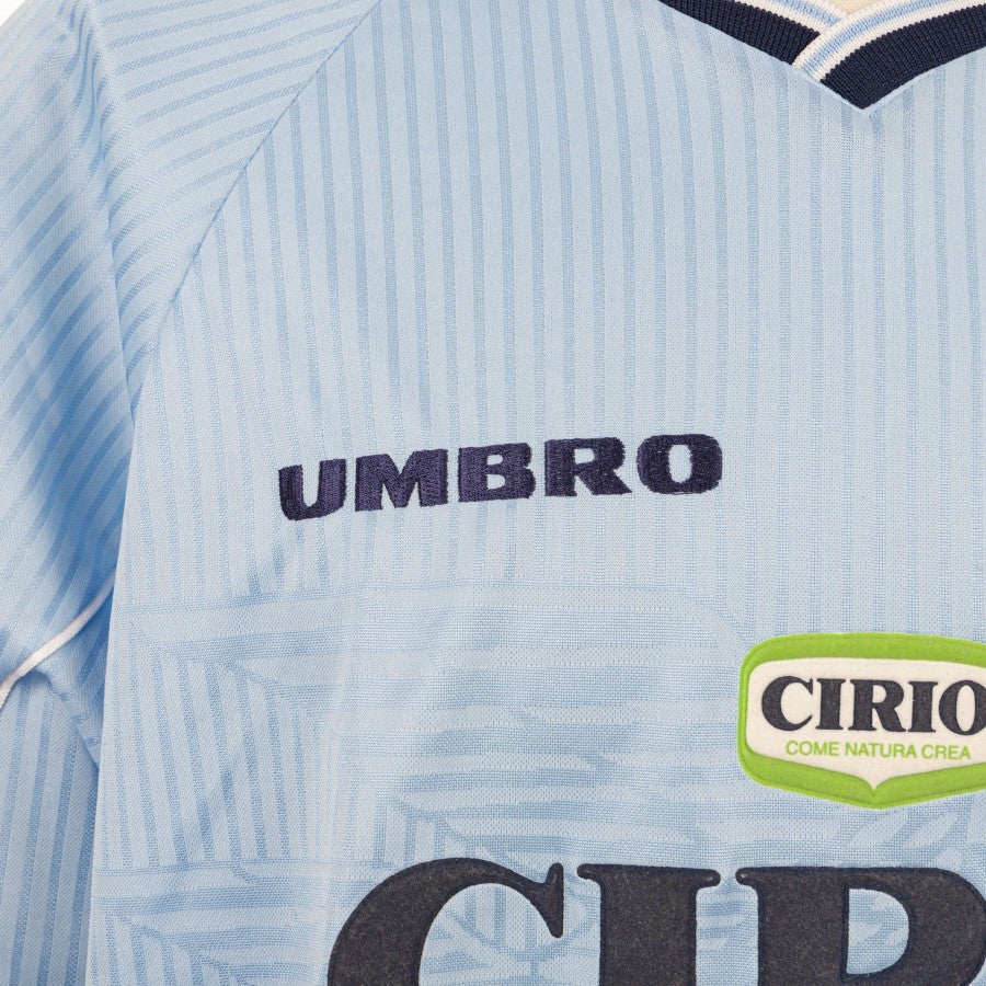 Maglia home Lazio Umbro 1997/1998 Nedved 18 by UMBRO - Home (4)