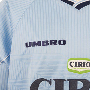 Maglia home Lazio Umbro 1997/1998 Nedved 18 by UMBRO - Home (4)
