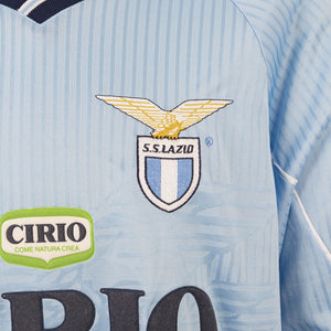 Maglia home Lazio Umbro 1997/1998 Nedved 18 by UMBRO - Home (5)