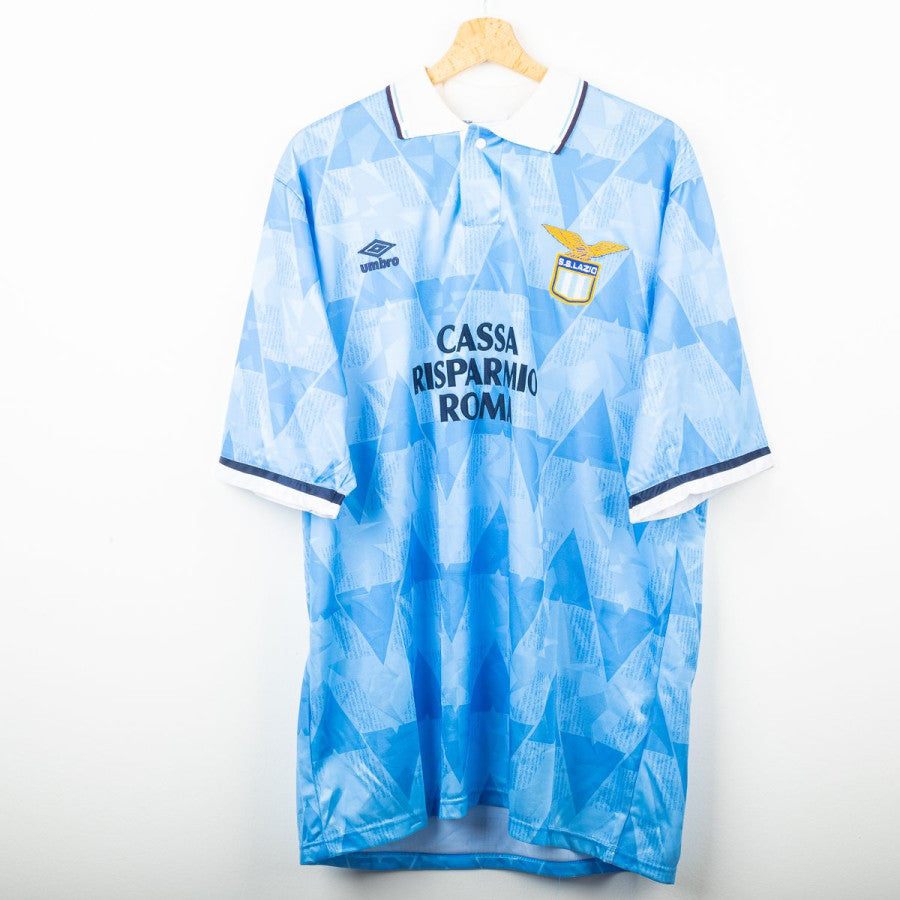 Maglia home Lazio Umbro 2 1990/1991 by UMBRO (2)
