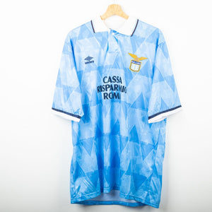 Maglia home Lazio Umbro 2 1990/1991 by UMBRO (2)