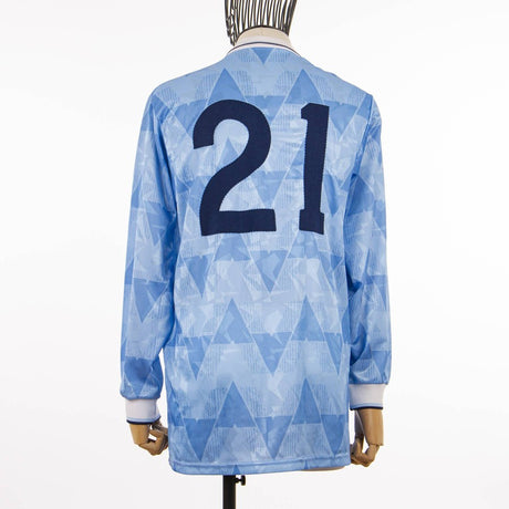 Maglia home Lazio Umbro 21 1990/1991 by UMBRO - Home