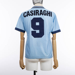 Maglia home Lazio Umbro bambino 1995/1996 Casiraghi 9 by UMBRO - Home