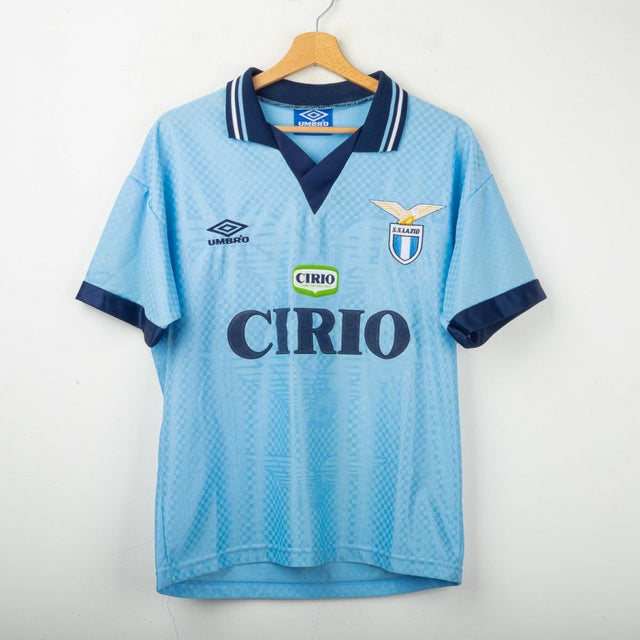 Maglia Home Lazio Umbro Bambino 1996/1997 by UMBRO - Home