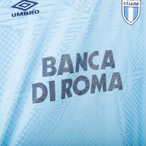 Maglia home Lazio Umbro Casiraghi 9 1995/1996  by UMBRO (10)