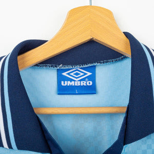 Maglia home Lazio Umbro Casiraghi 9 1995/1996  by UMBRO (11)