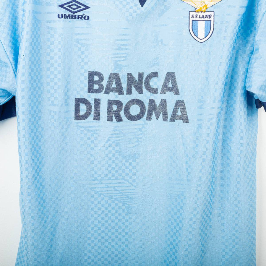 Maglia home Lazio Umbro Casiraghi 9 1995/1996  by UMBRO (12)