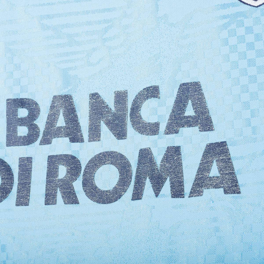 Maglia home Lazio Umbro Casiraghi 9 1995/1996  by UMBRO (13)