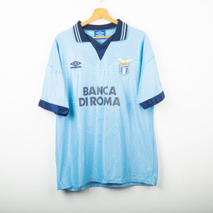 Maglia home Lazio Umbro Casiraghi 9 1995/1996  by UMBRO (2)