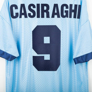 Maglia home Lazio Umbro Casiraghi 9 1995/1996  by UMBRO (4)
