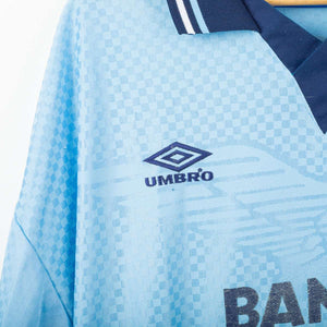 Maglia home Lazio Umbro Casiraghi 9 1995/1996  by UMBRO (9)