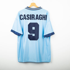 Maglia home Lazio Umbro Casiraghi 9 1995/1996  by UMBRO
