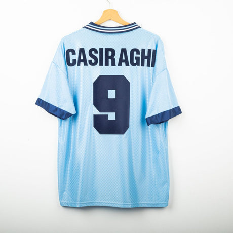 Maglia home Lazio Umbro Casiraghi 9 1995/1996  by UMBRO