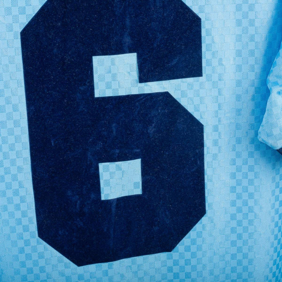 Maglia Home Lazio Umbro Chamot 6 1995/1996 by UMBRO - Home (11)