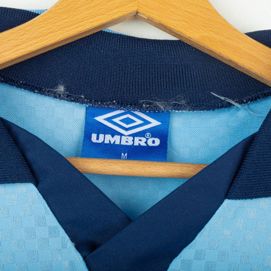 Maglia Home Lazio Umbro Chamot 6 1995/1996 by UMBRO - Home (13)